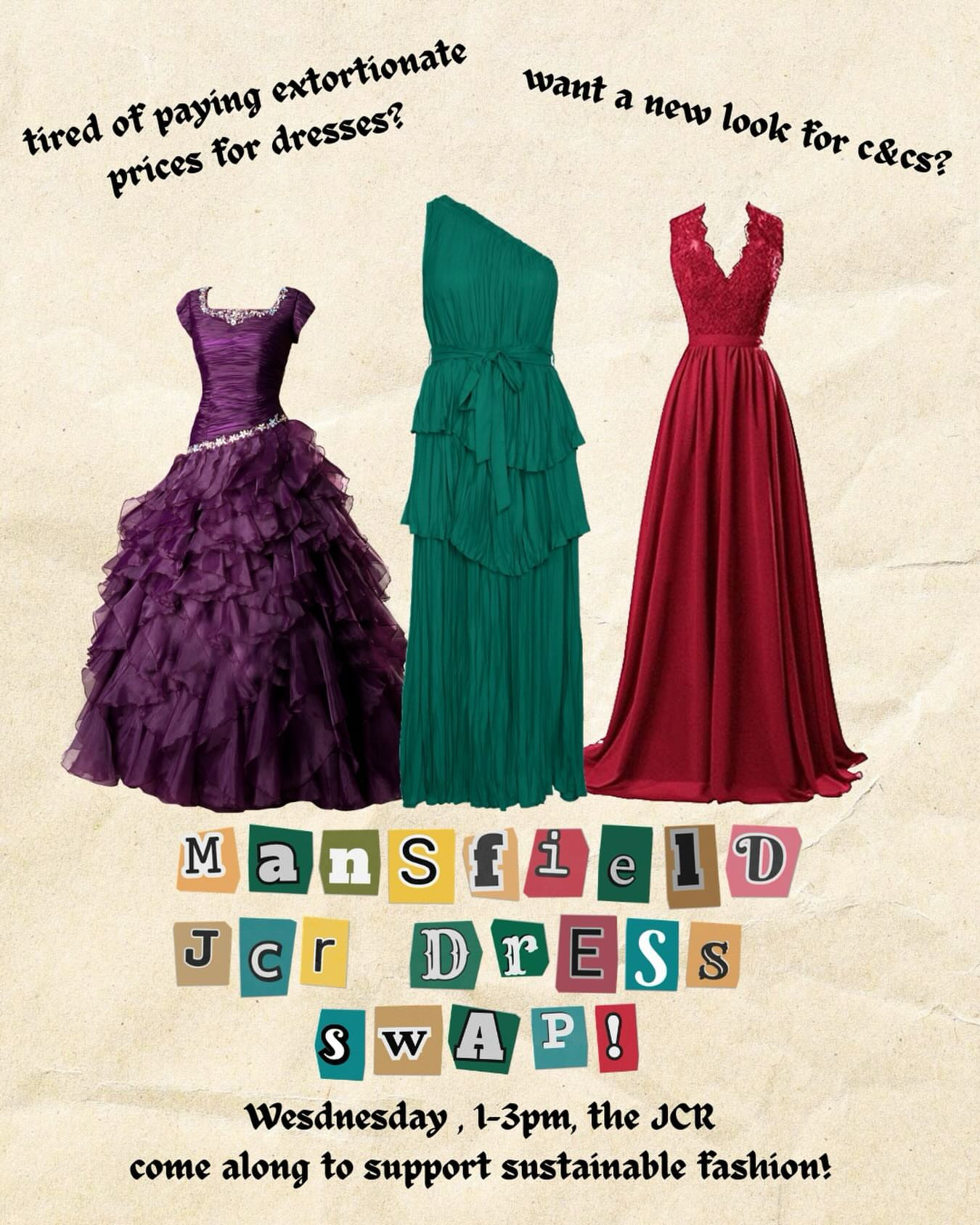 Dress Swap