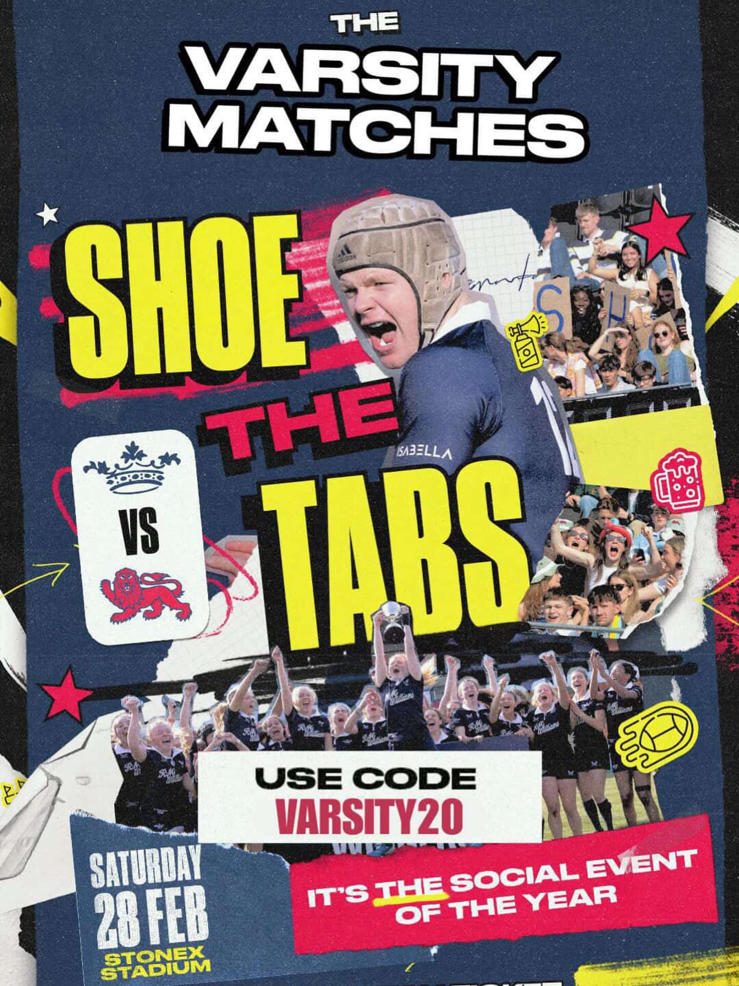 The Varsity Matches
