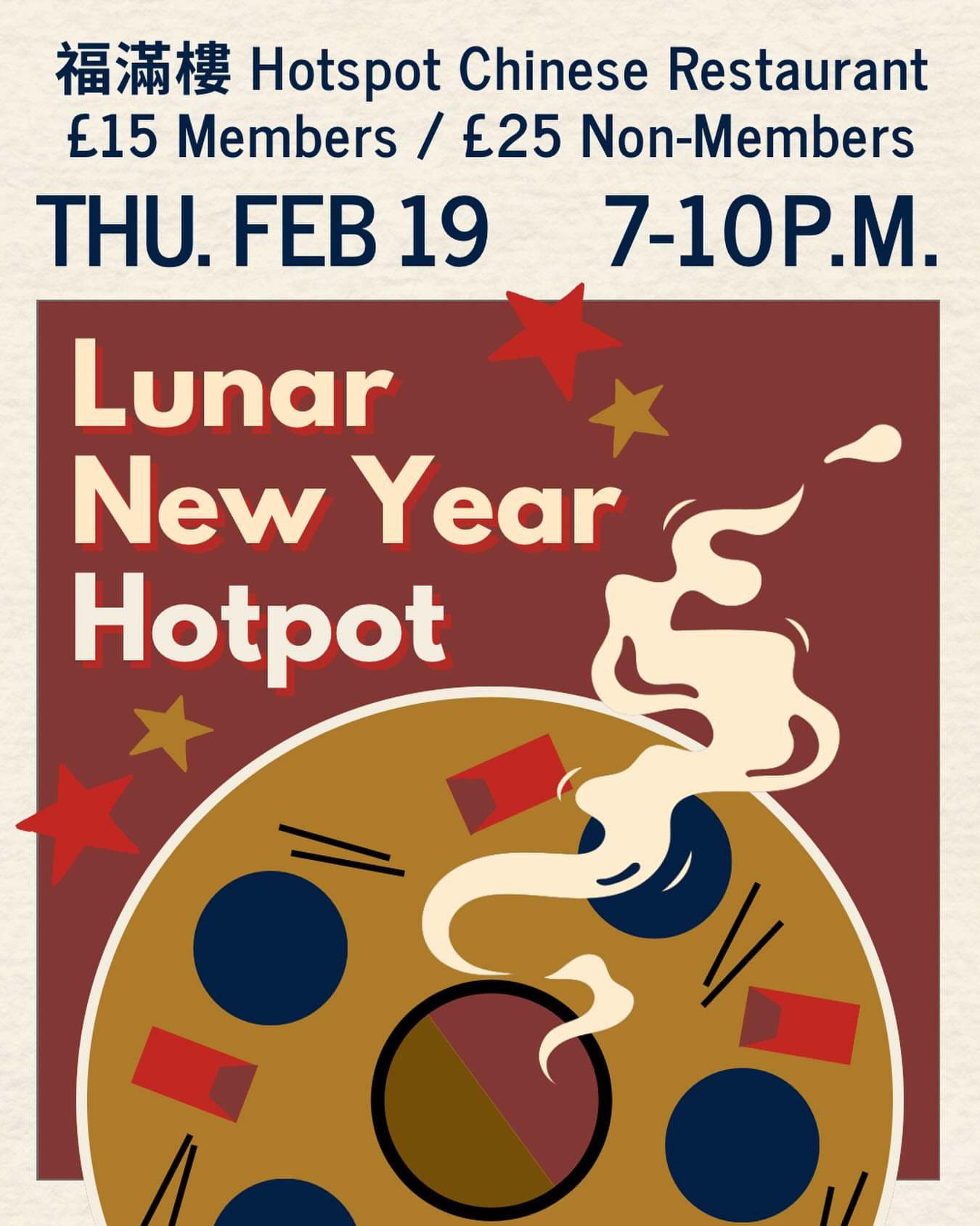 Lunar New Year Hotpot