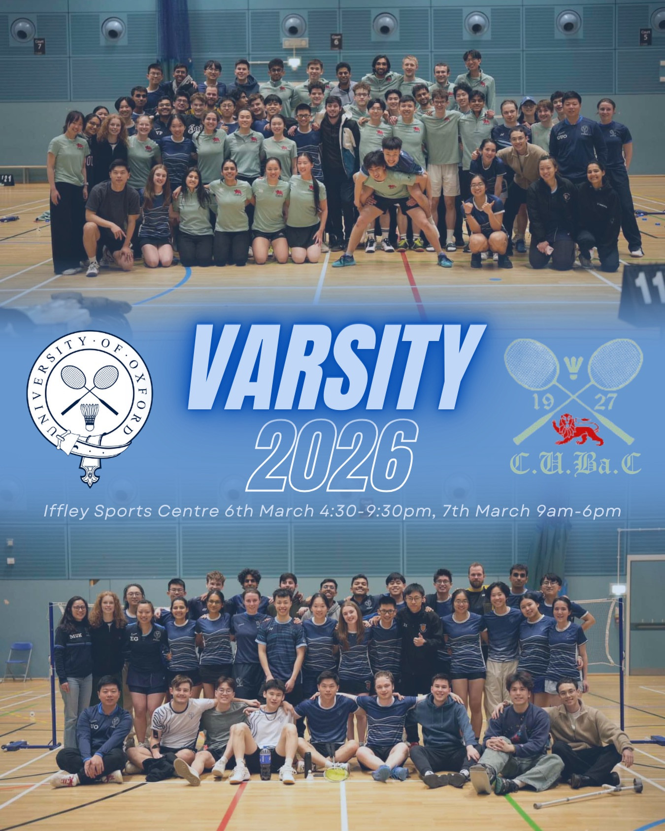Varsity Match