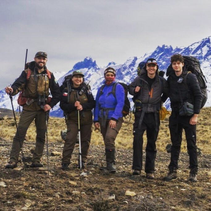 Expedition to Chilean Patagonia Presentation