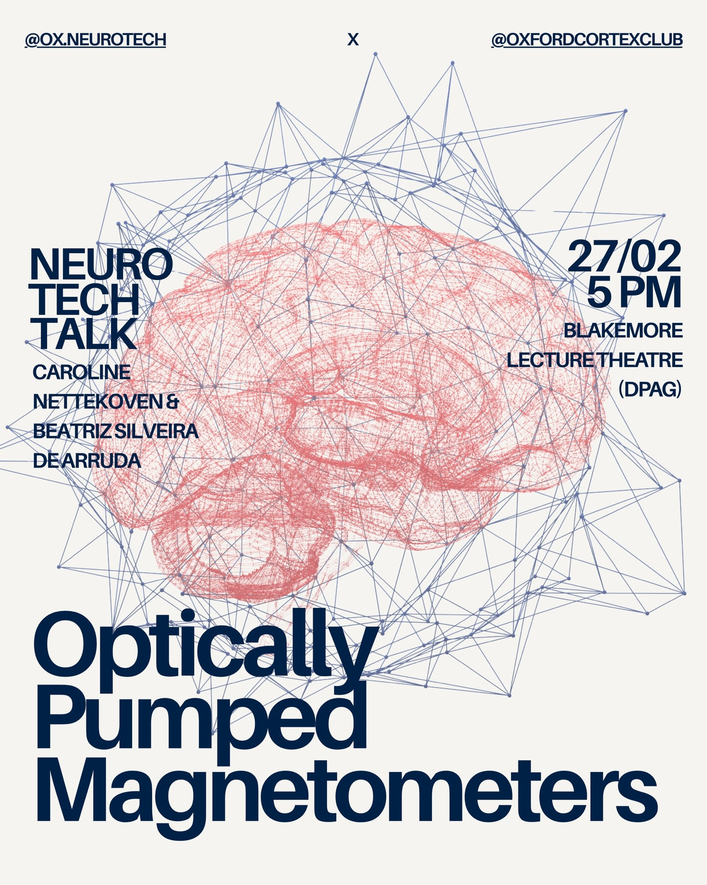 Neuro Tech Talk: Optically Pumped Magnetometers