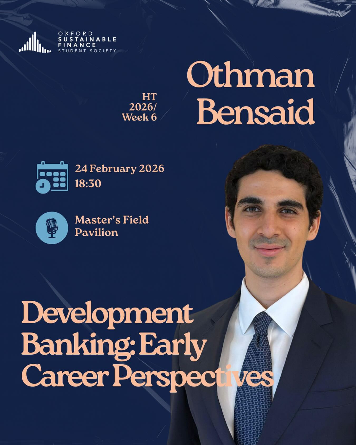 Development Banking: Early Career Perspectives