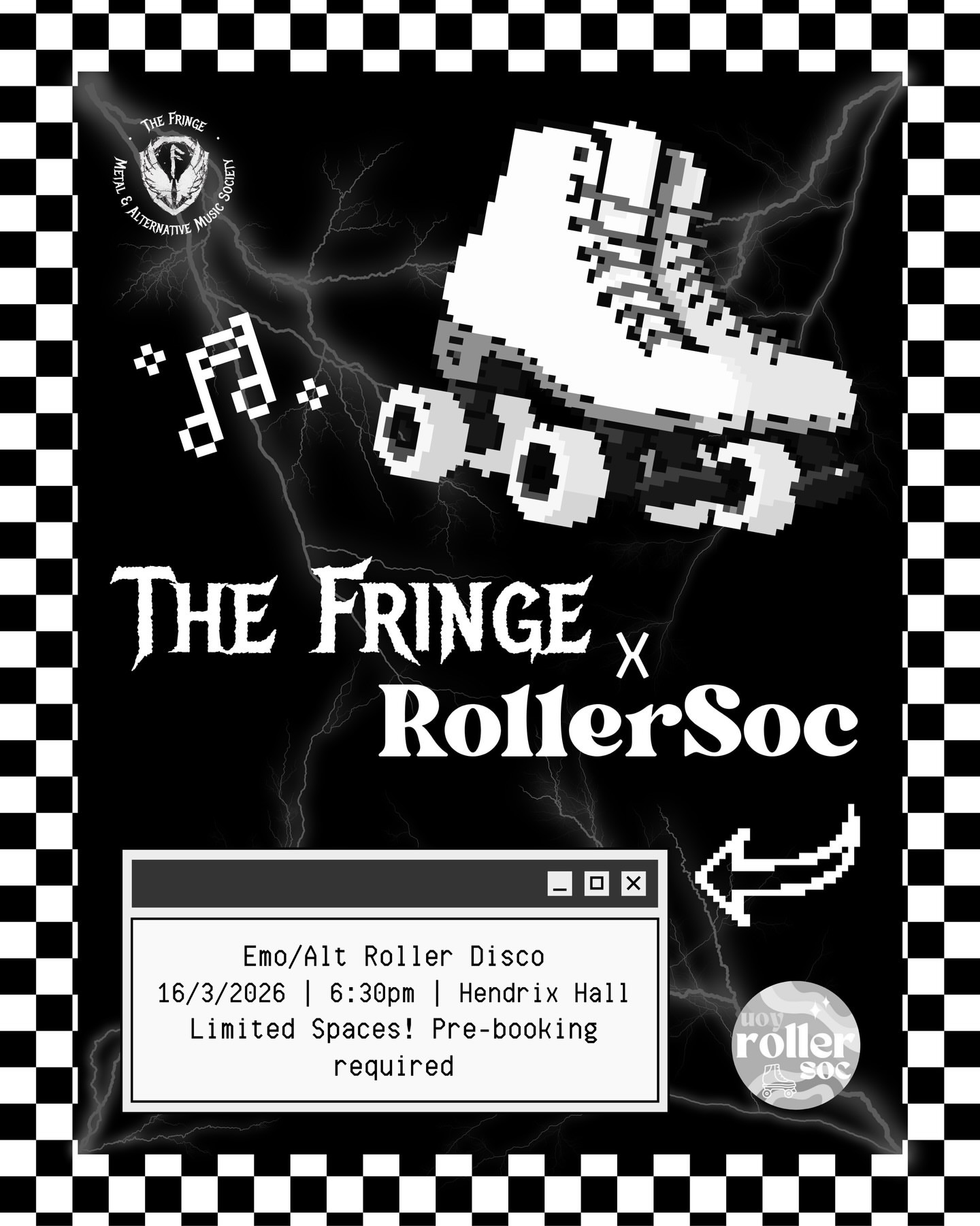 Alt Roller Disco