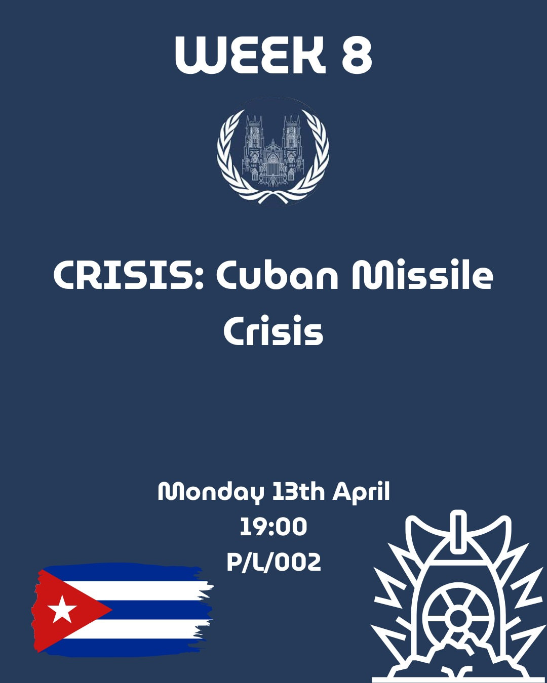 Crisis Session: Cuban Missile Crisis