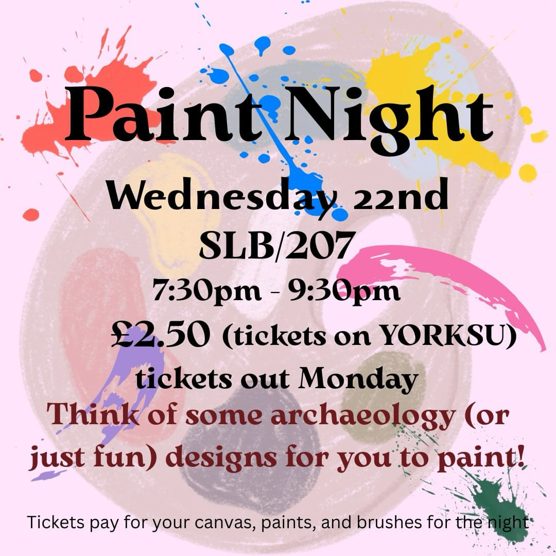 Paint Night