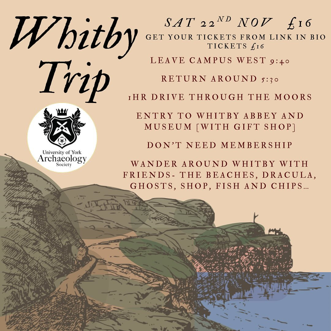 Whitby Trip