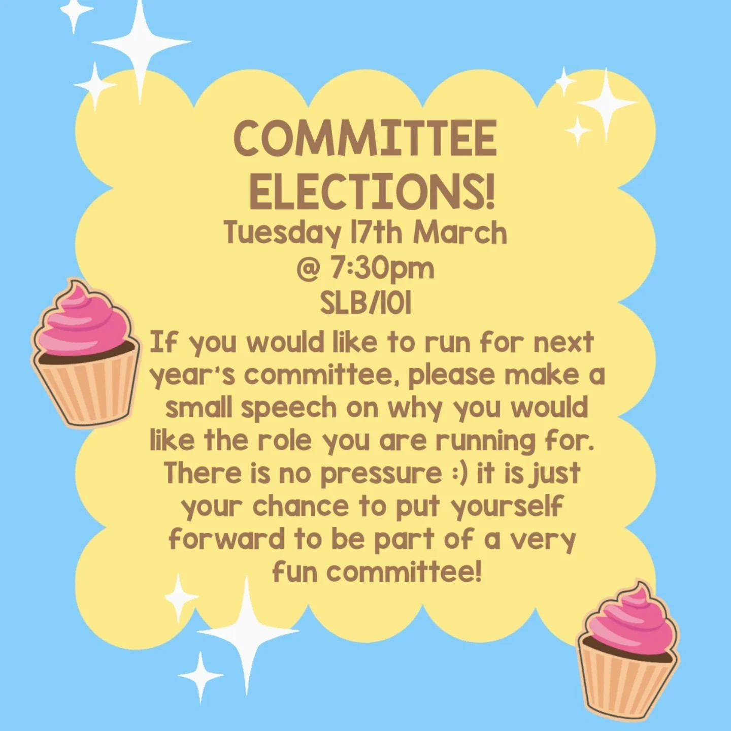 Committee Elections