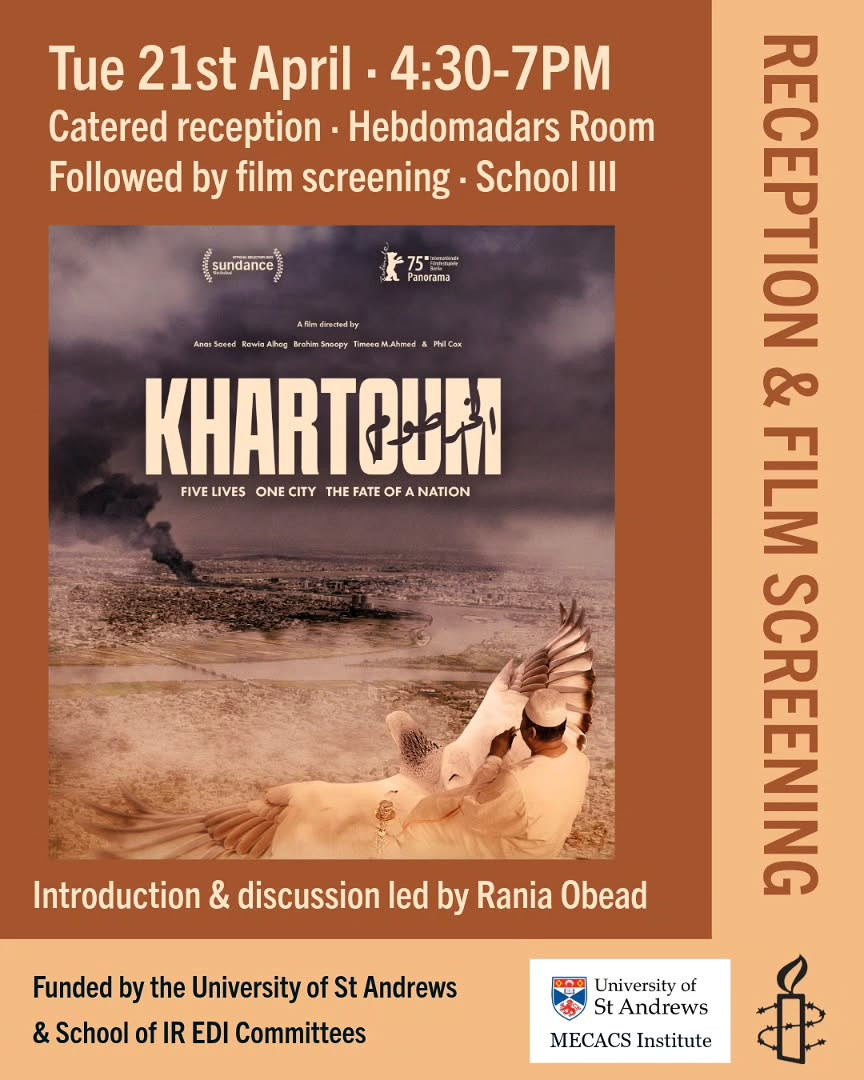 Film Screening: Khartoum