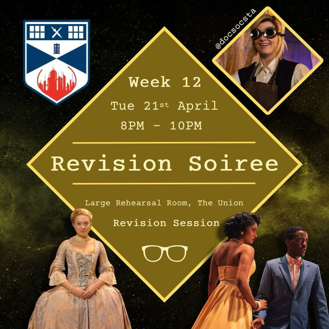 Revision Soirée