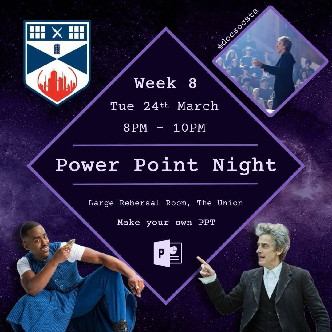 Power Point Night