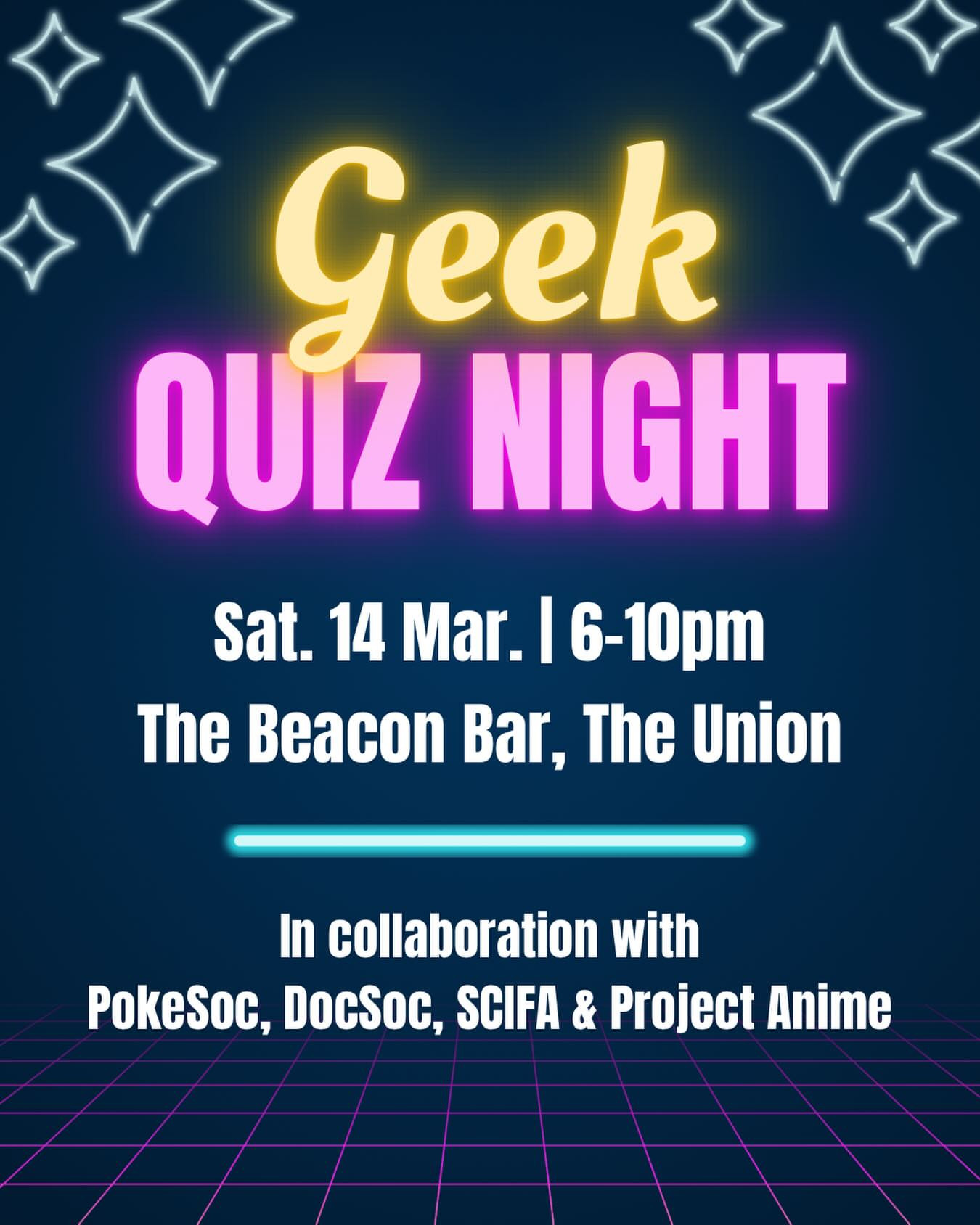 Geek Quiz
