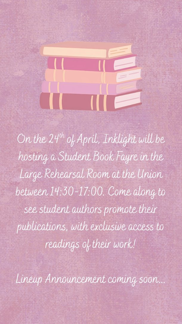 Student Author Book Fayre