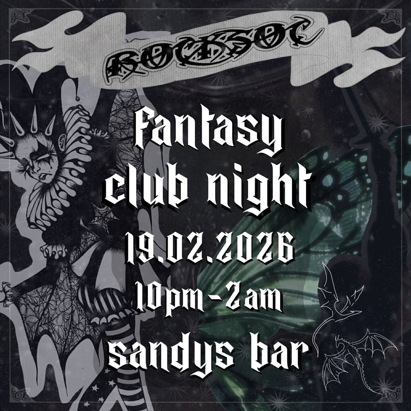 Fantasy Club Night