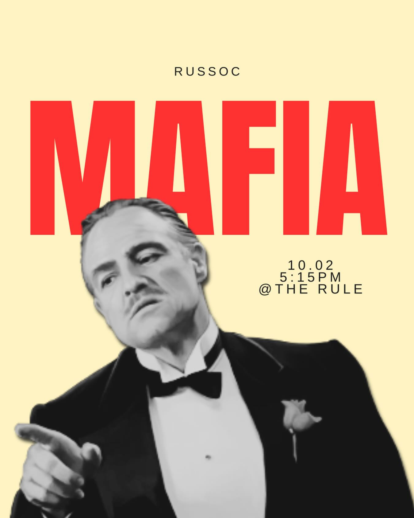Mafia Night