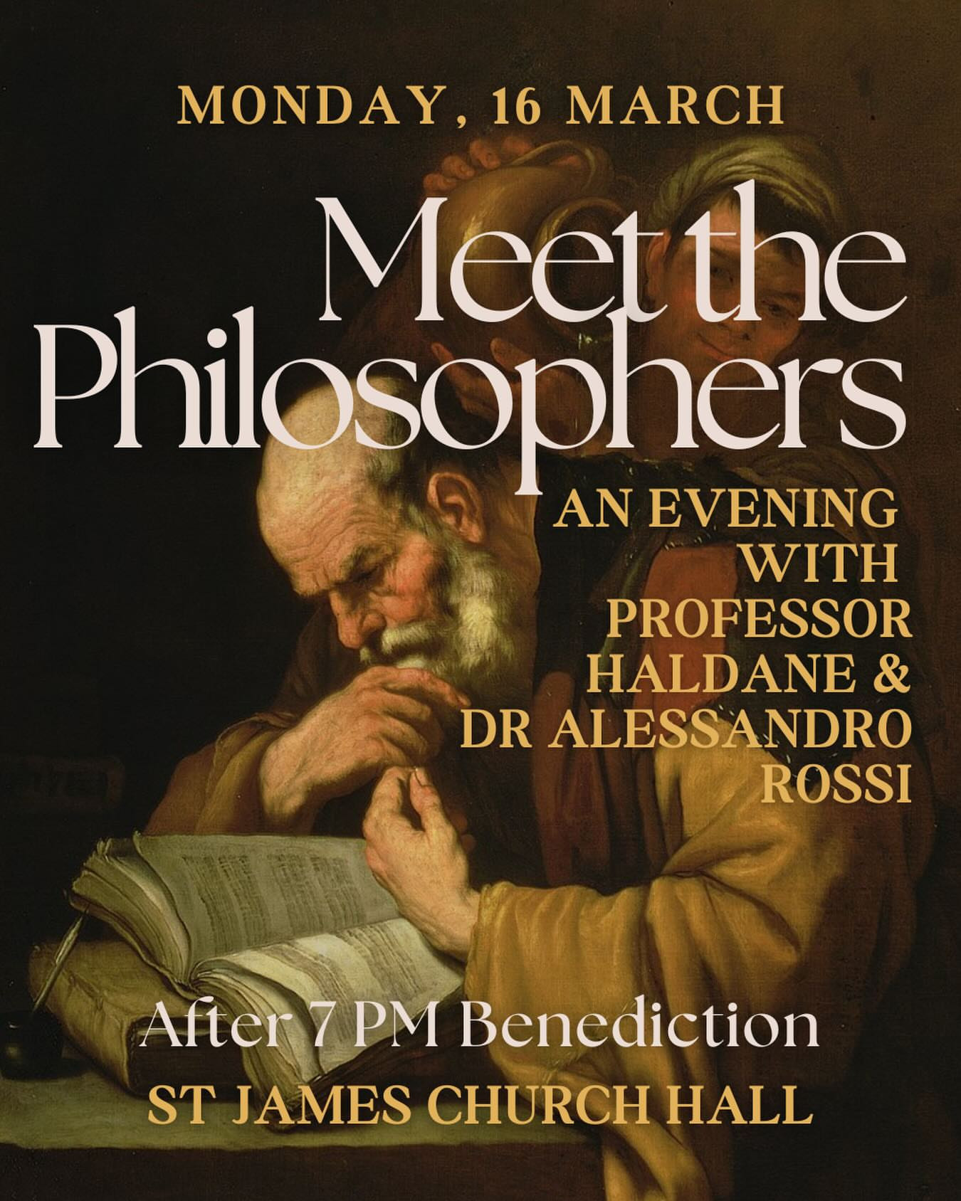 Meet the Philosophers
