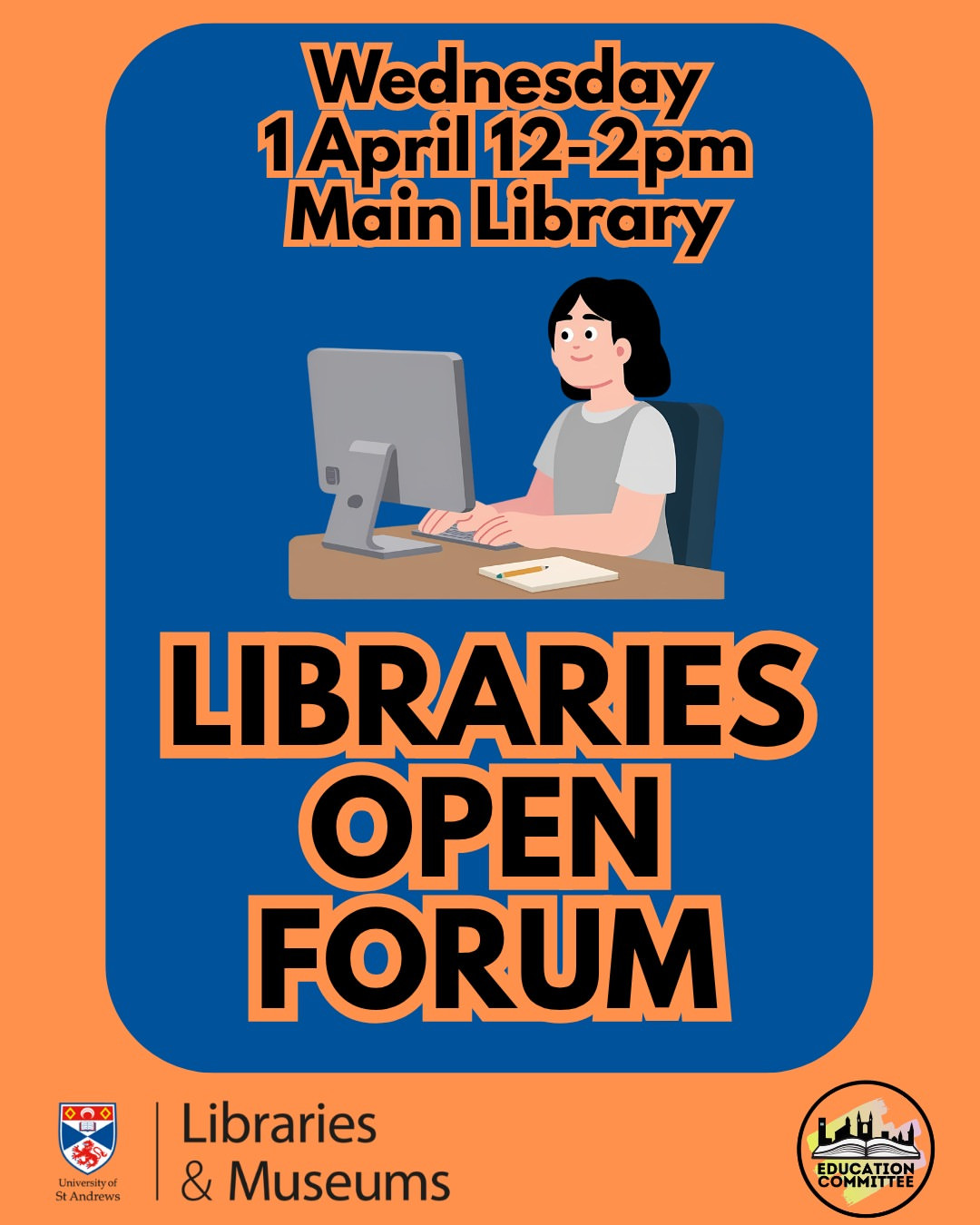 Libraries Open Forum
