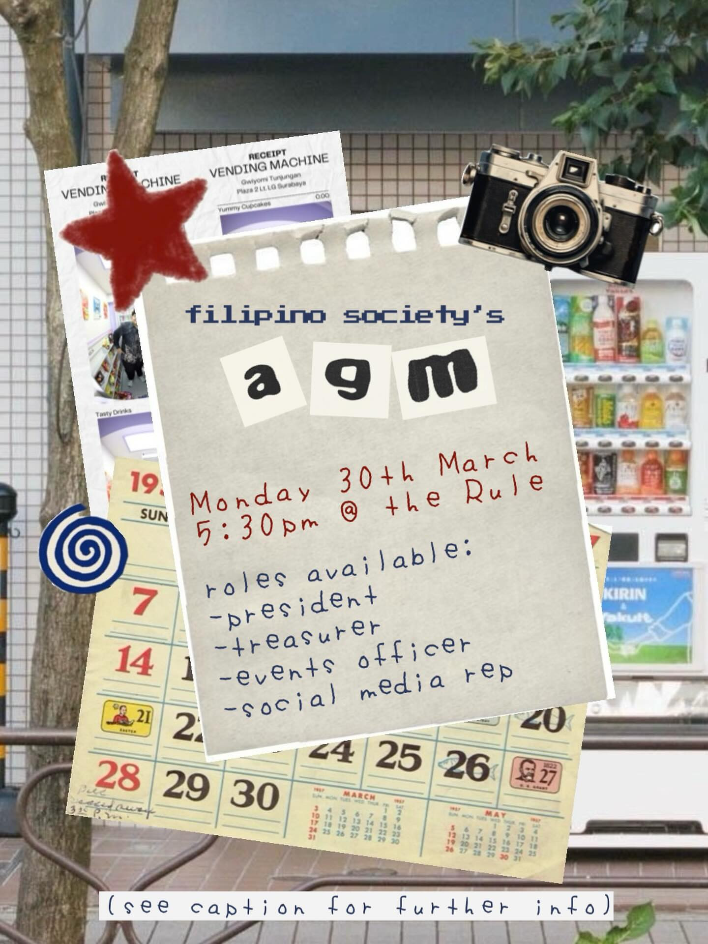 Filipino Society AGM