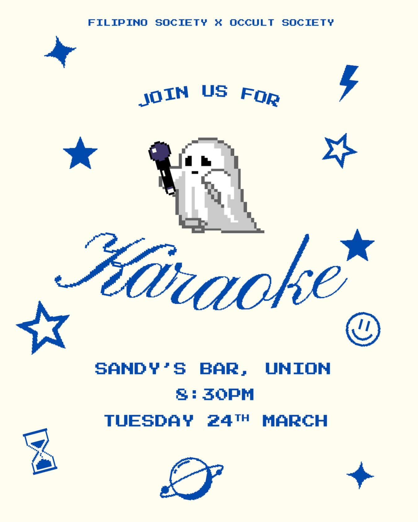 Karaoke Night