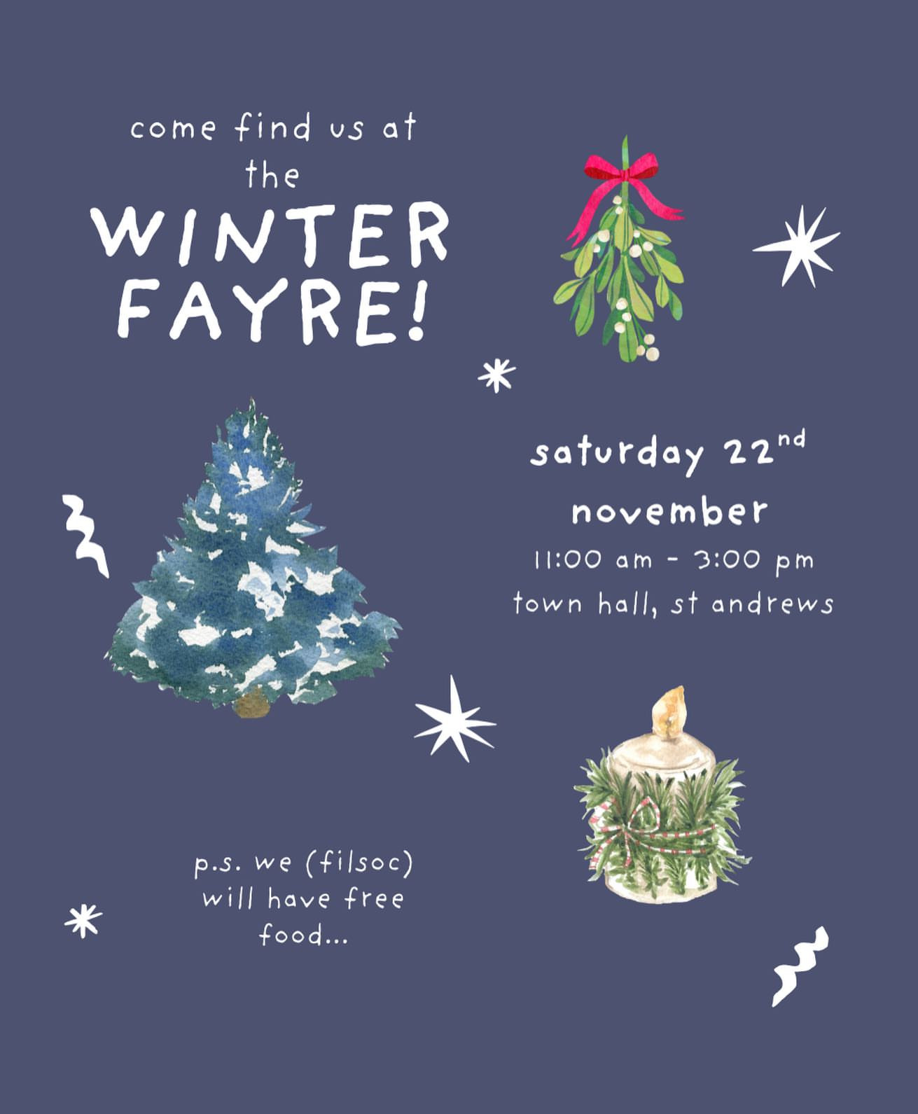 Winter Fayre