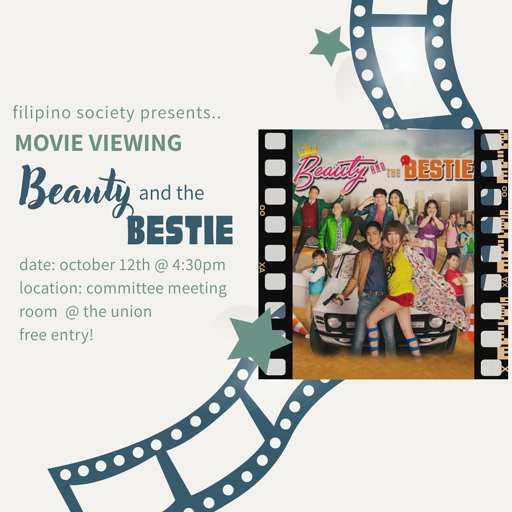 Movie Viewing: Beauty and the Bestie