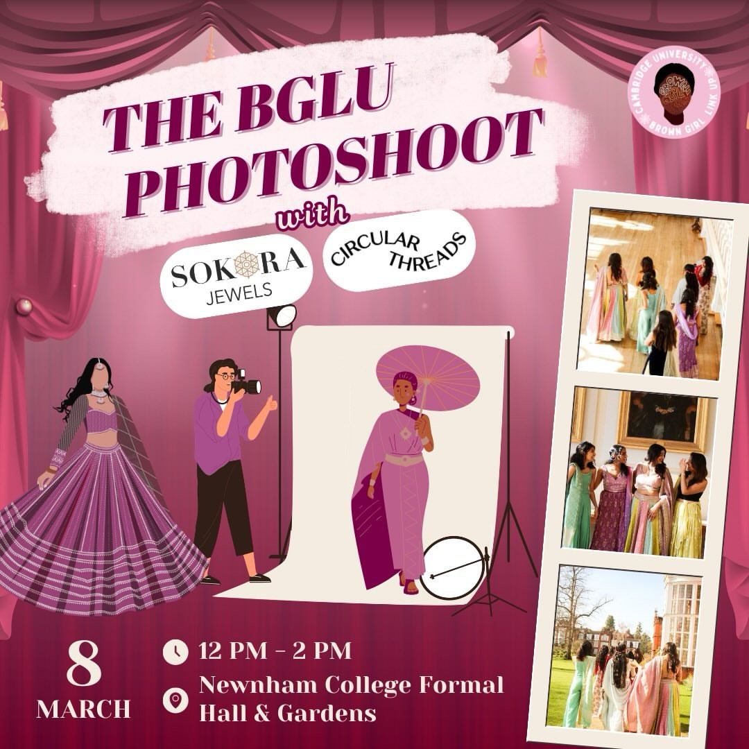 The BGLU Photoshoot