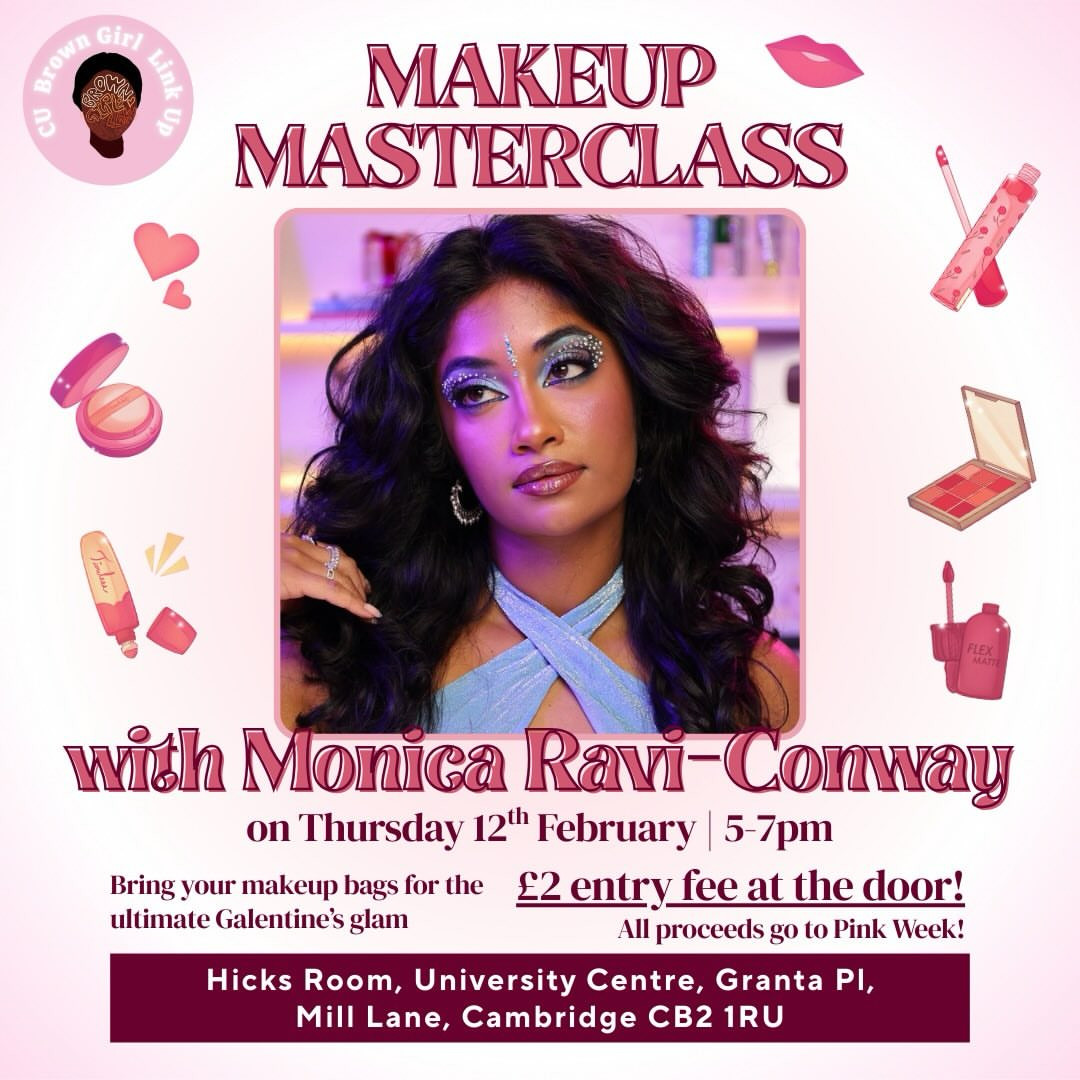 Makeup Masterclass with Monica