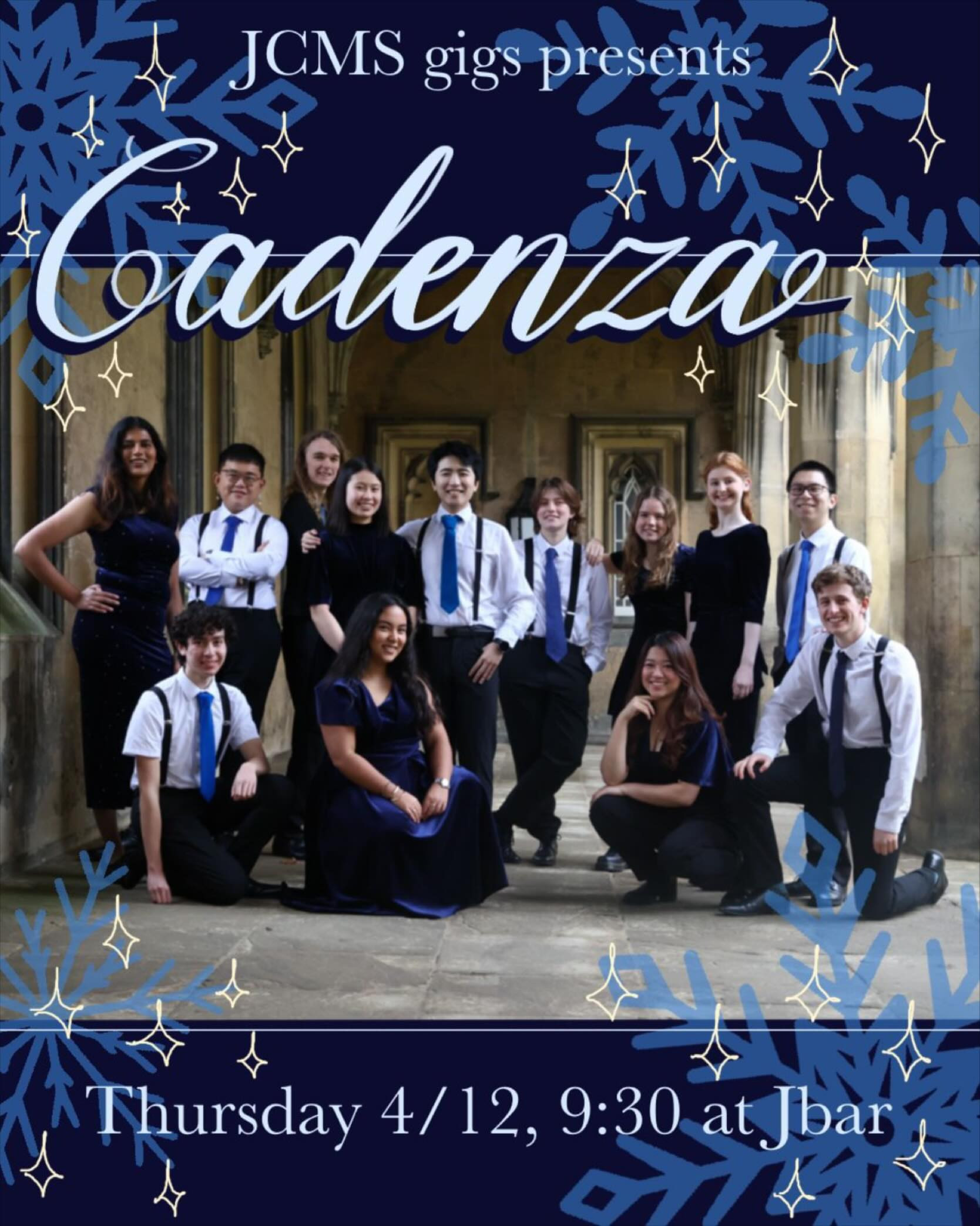 Cadenza at Jbar
