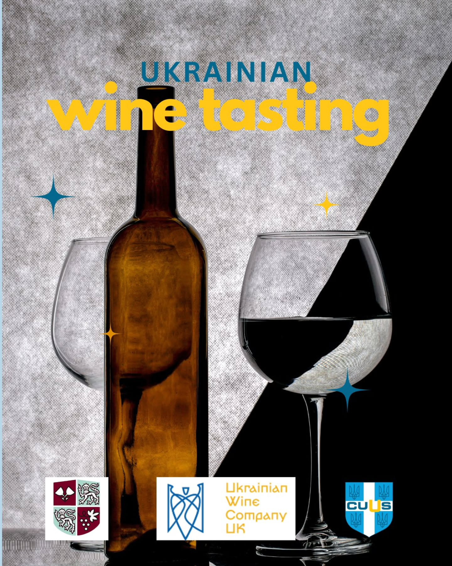 Ukrainian Wine Tasting