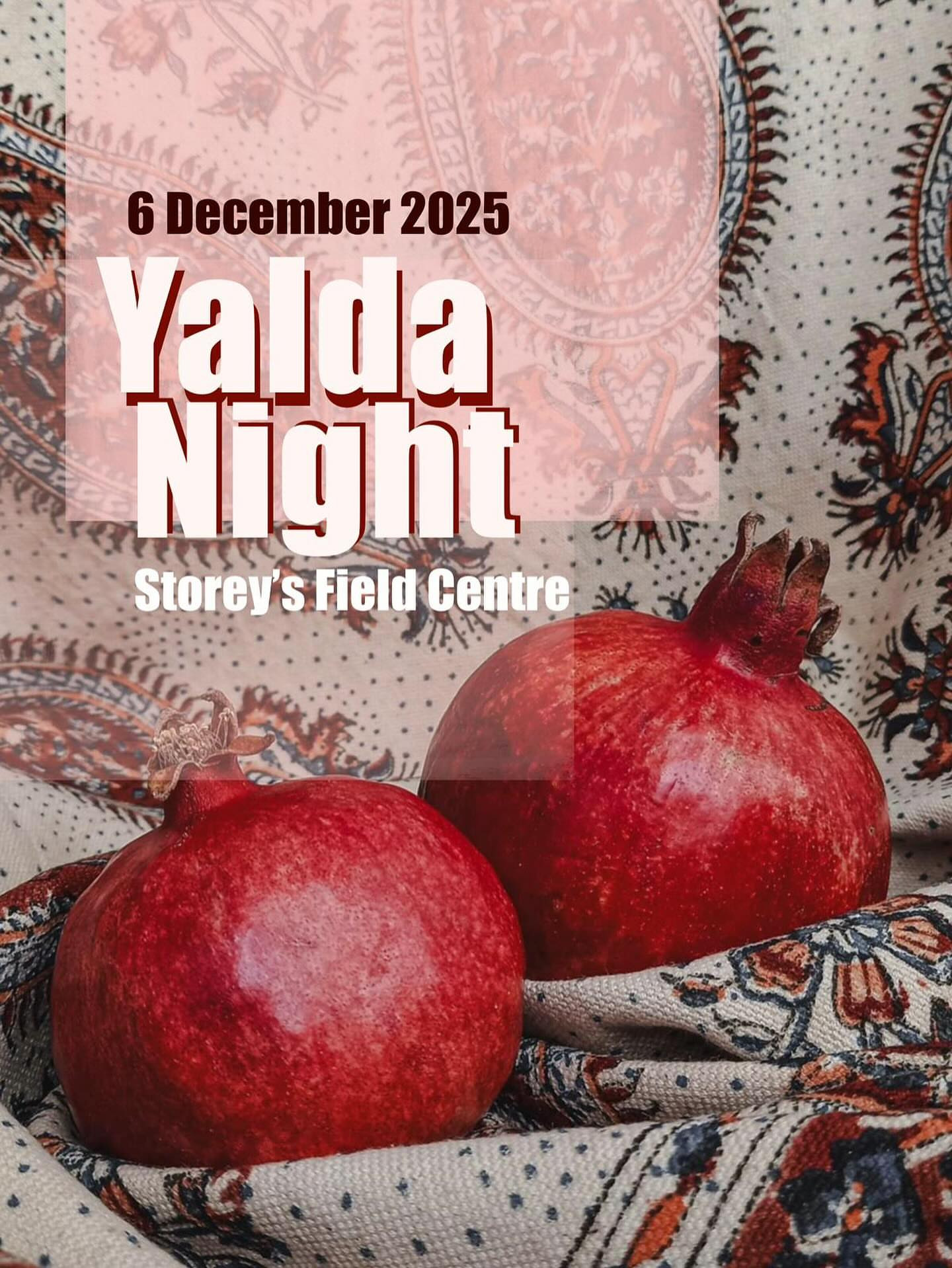 Yalda Night Celebration