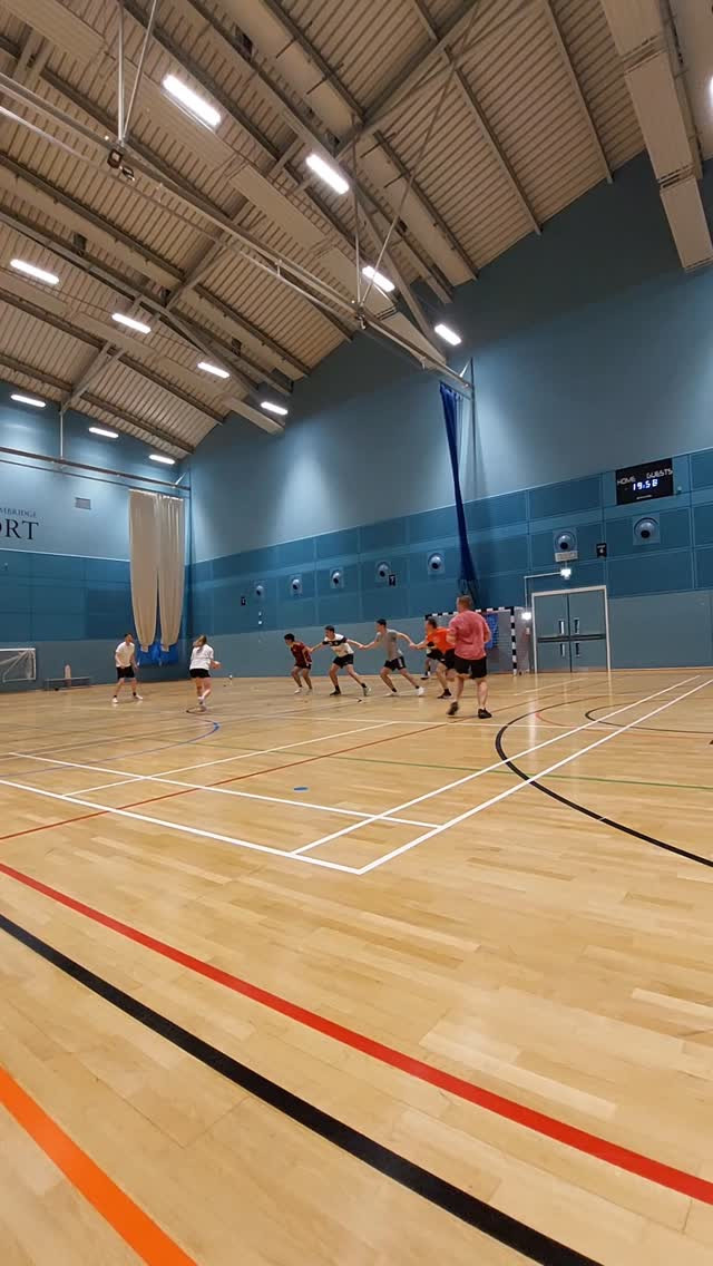 Handball Taster Session