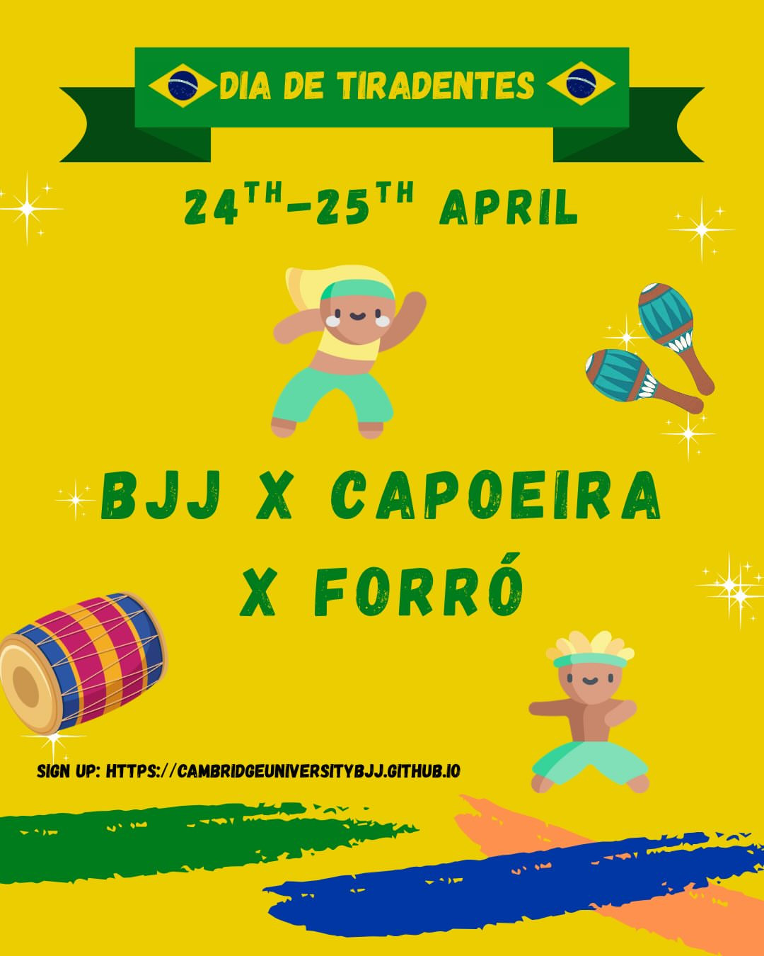 CUBS Events Weekend