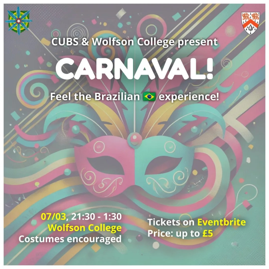 Carnival in Cambridge