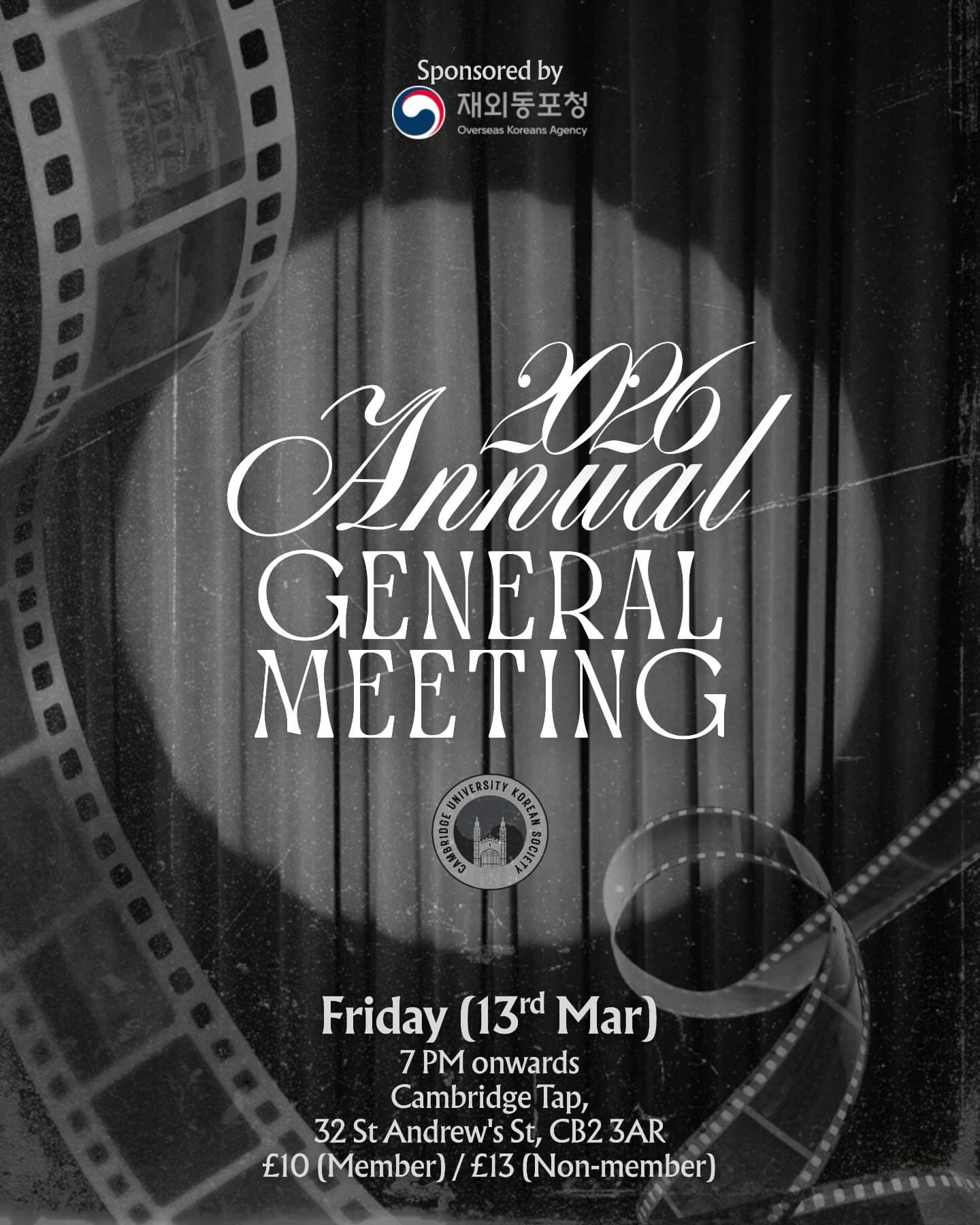 CUKS Annual General Meeting