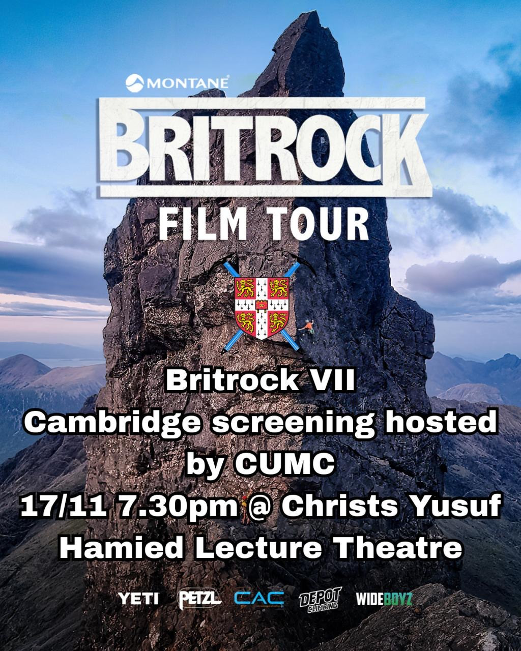 Britrock VII Film Tour