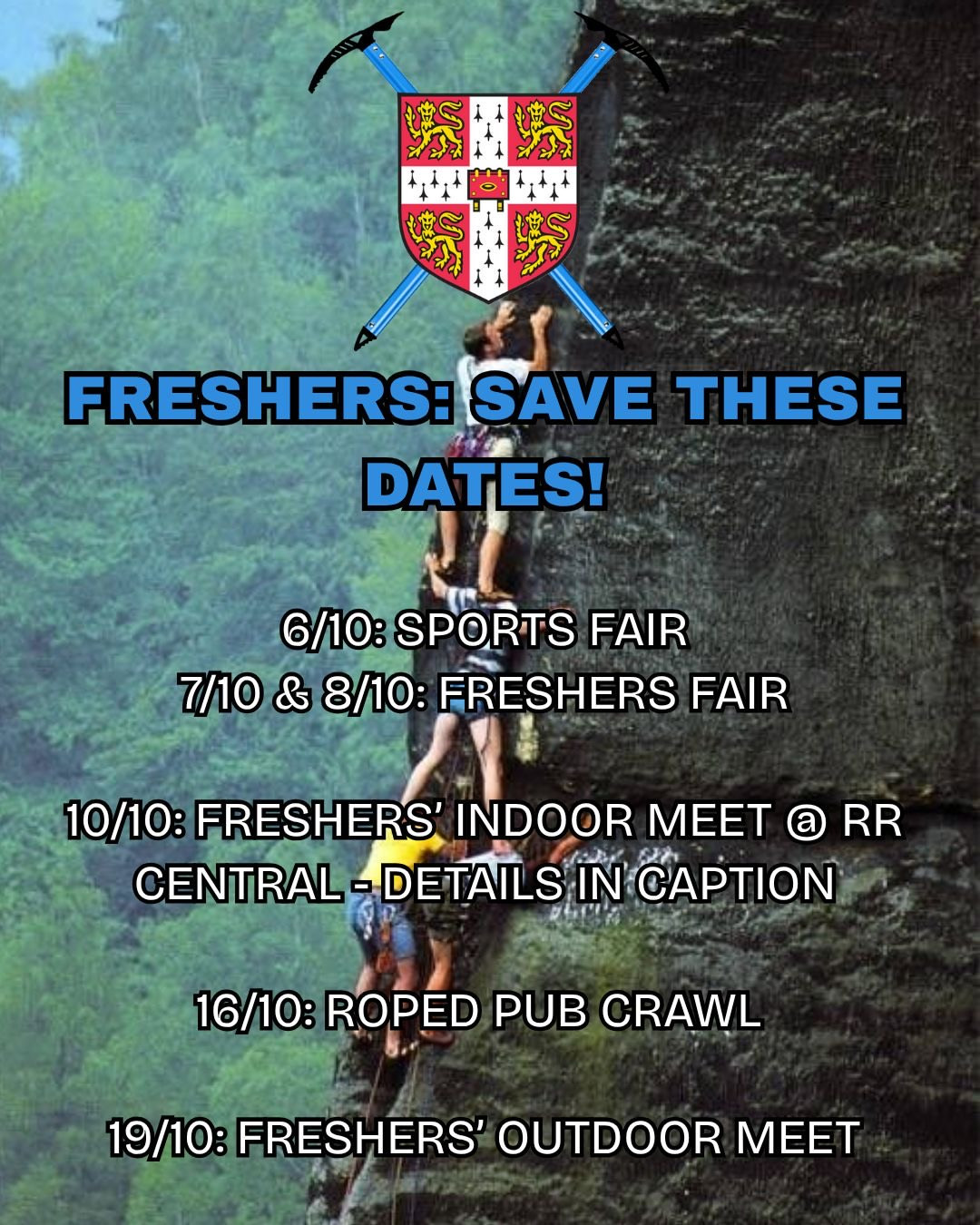 FRESHERS' INDOOR MEET