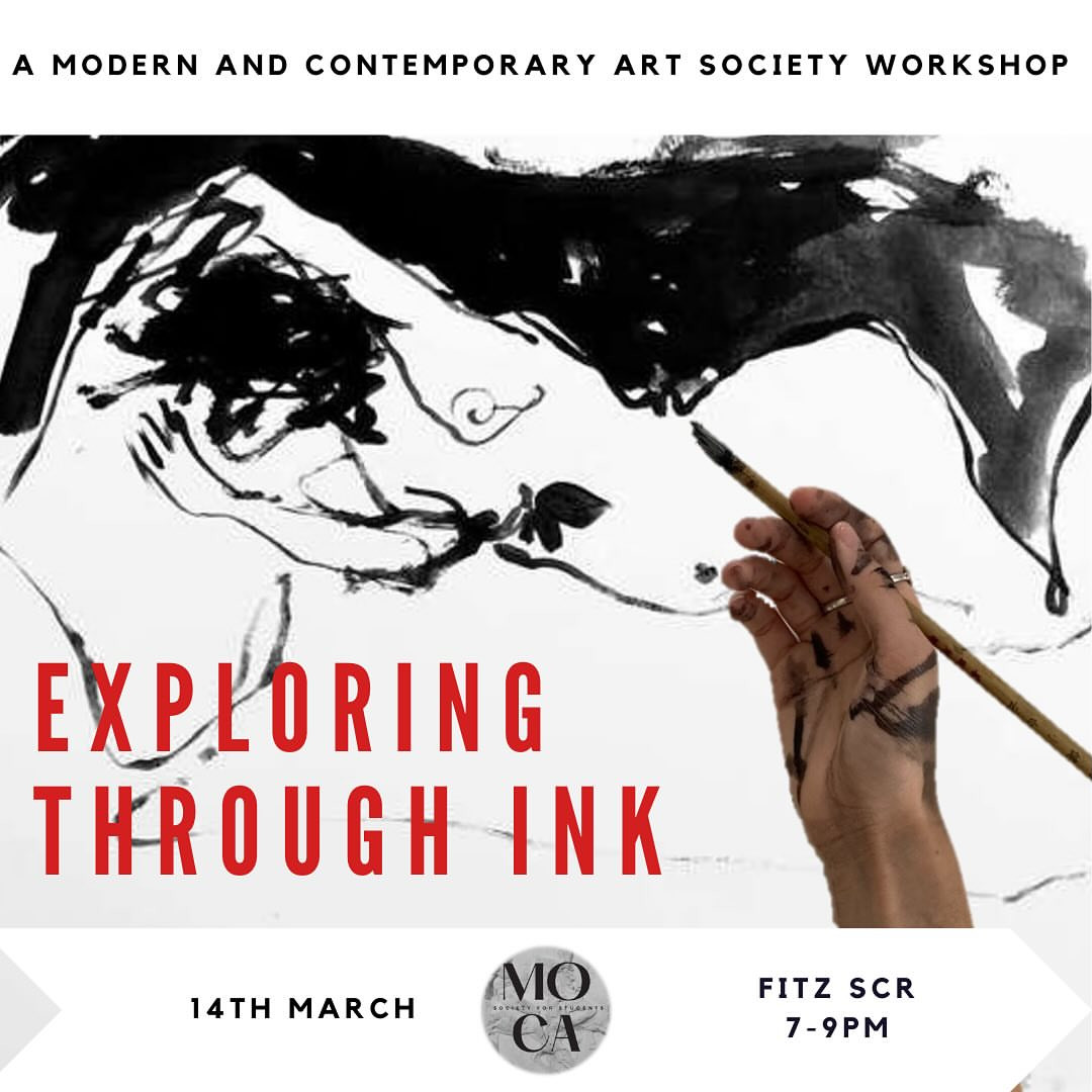 Exploring Through Ink