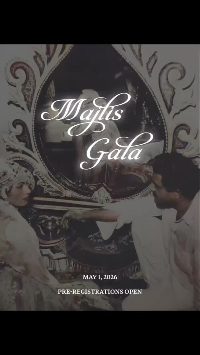 Cambridge Majlis Gala