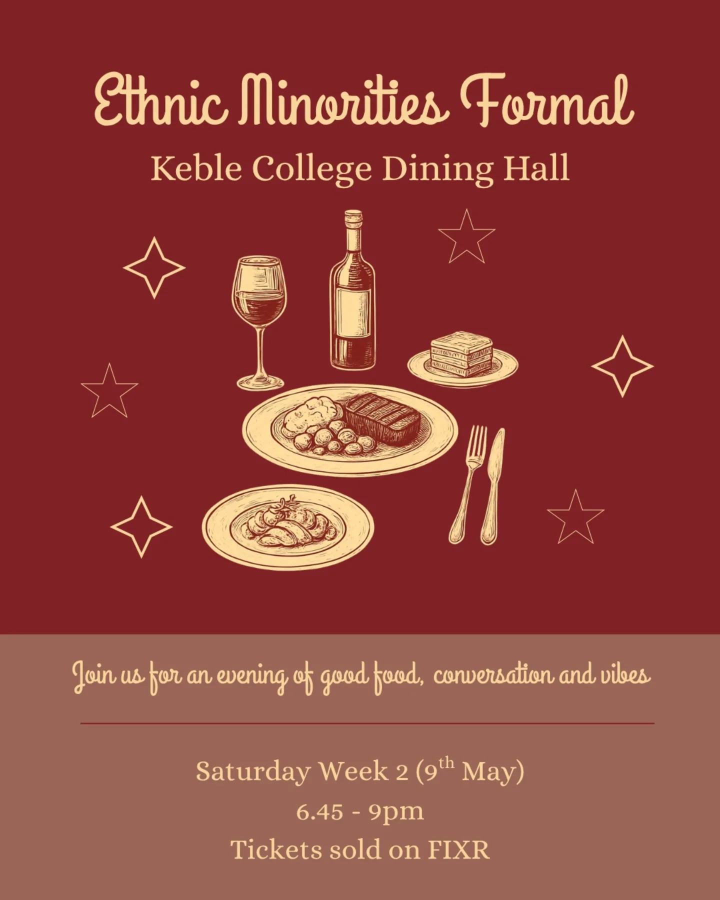 Ethnic Minorities Formal