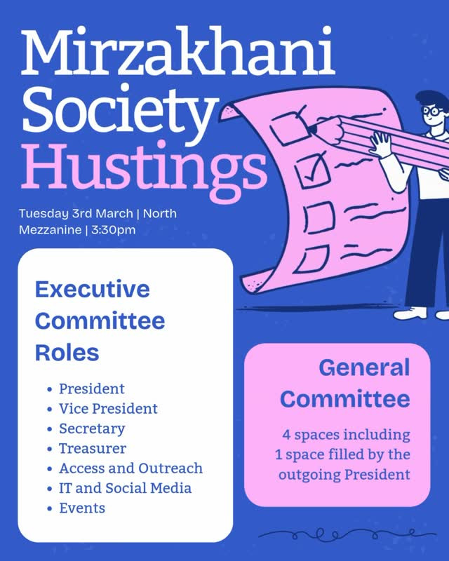Mirzakhami Society Hustings