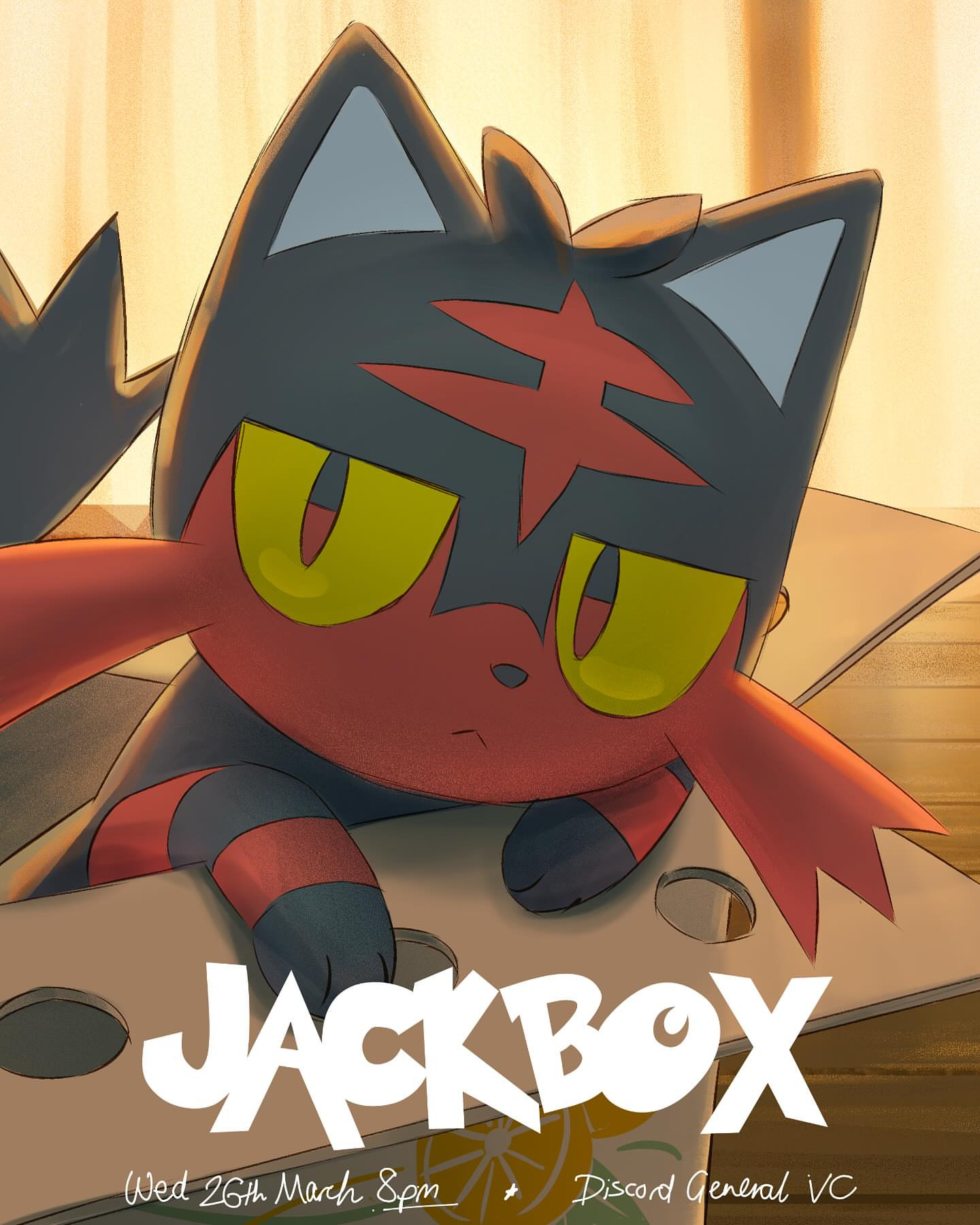 Jackbox Evening