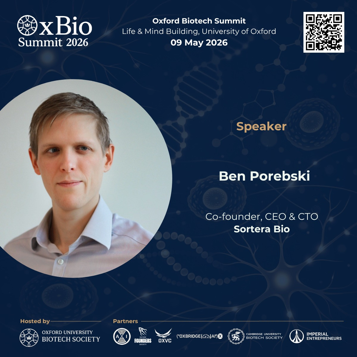OxBio Summit 2026