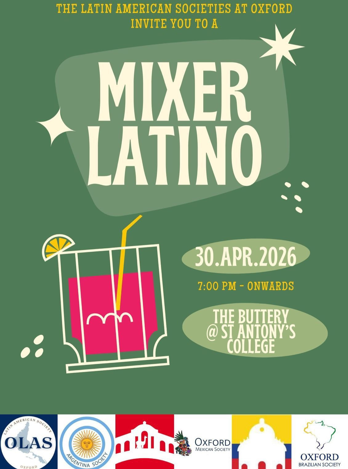 Mixer Latino