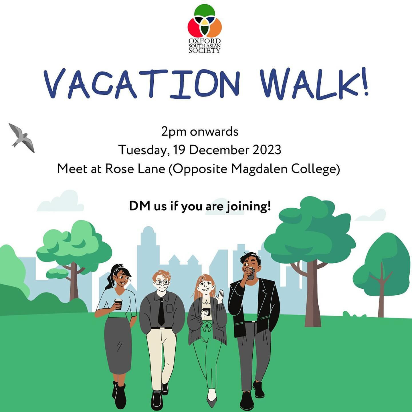 Vacation Walk