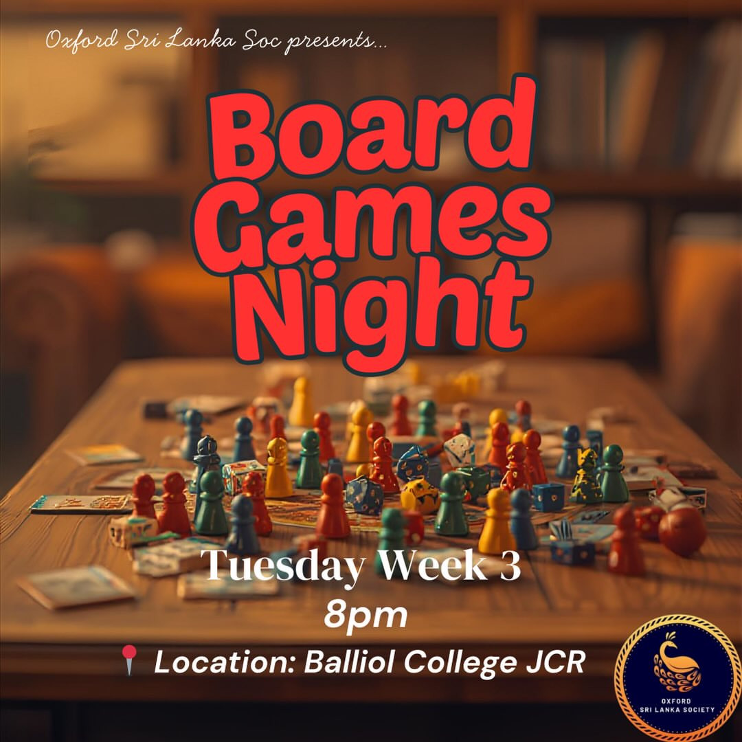 Board Games Night