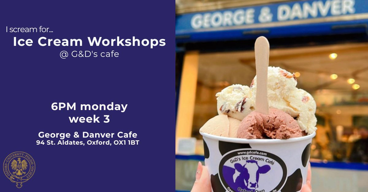 Ice Cream Workshop