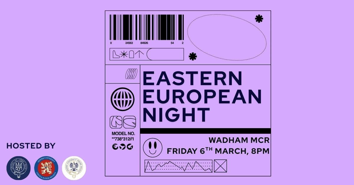 Eastern European Night