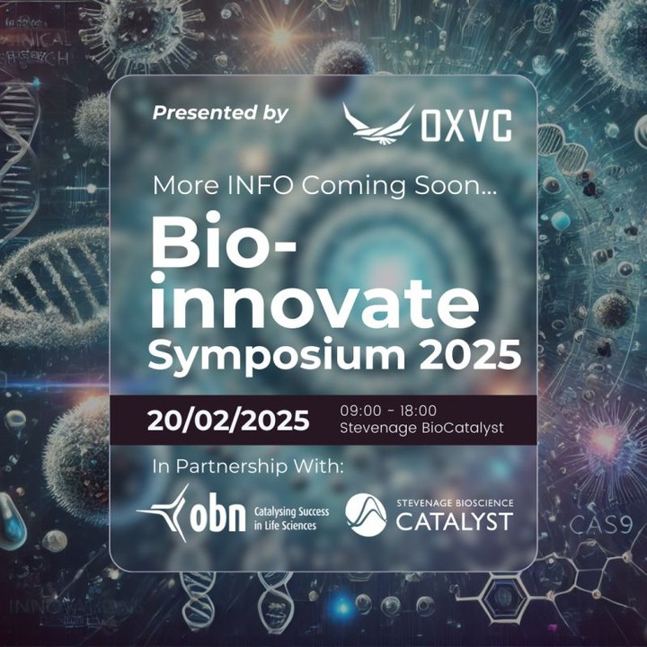 Bio-innovate Symposium 2025