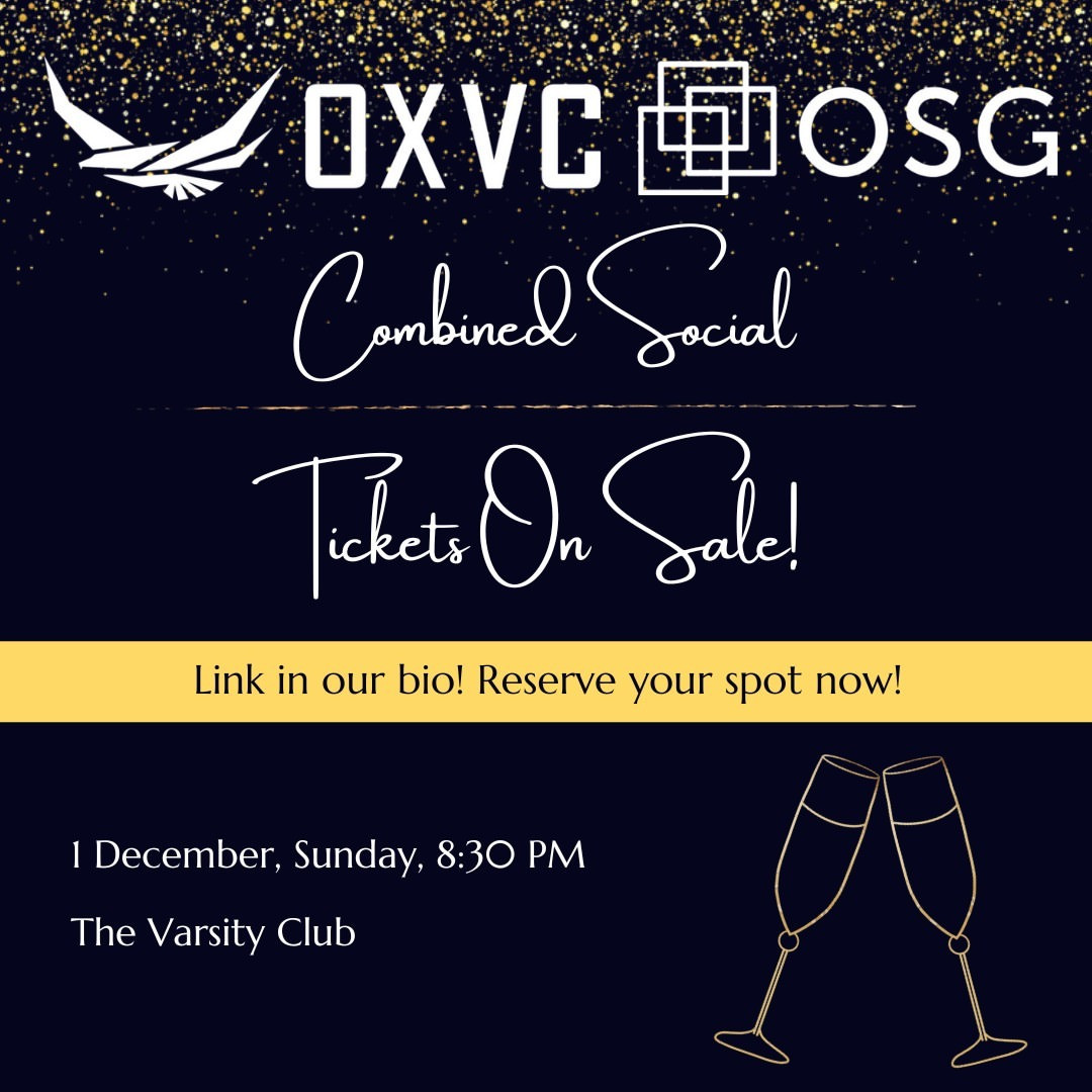OXVC & OSG Combined Social