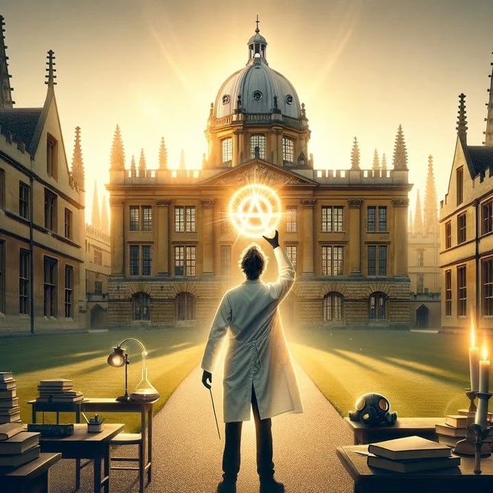 Oxford's Renegade Philosophers of Science Salon